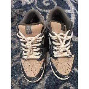 Nike Dunk Low DESIGNER  Sneakers‎ Shoes, SZ 10.5